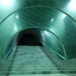 Akrila tunelī akvārija projekta cena